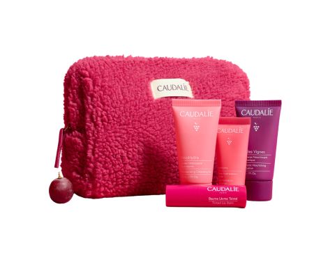 Caudalie Neceser Imprescindibles Invierno 