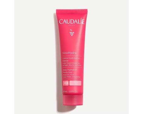 Caudalie VinoHydra Crema Hidratación Intensa 60ml