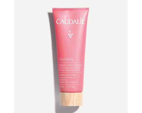 Caudalie VinoHydra Mascarilla-Crema Hidratante 75ml