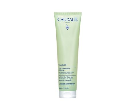 Caudalie Vinopure Gelatina Limpiadora Purificante 150ml