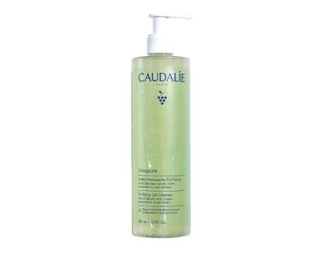 Caudalie Vinopure Gelatina Limpiadora Purificante 385ml