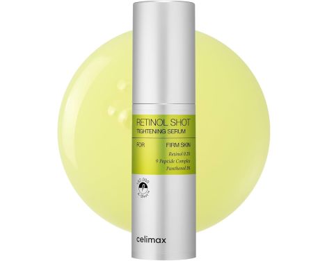 Para qué sirve Celimax Retinol Shot Tightening Sérum 30ml