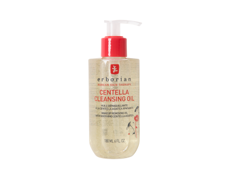 Erborian Centella Limpiador Facial en Aceite 180ml