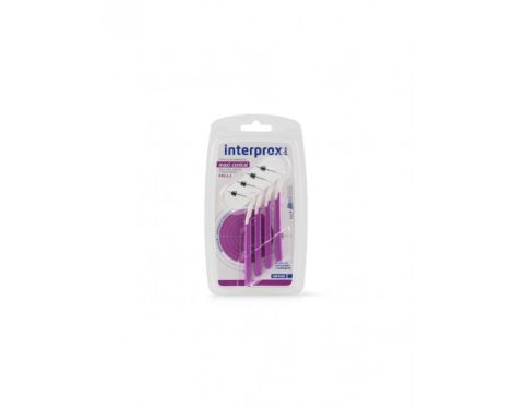 Interprox Plus Cepillo Espacio Interproximal Maxi Conical 4 uds