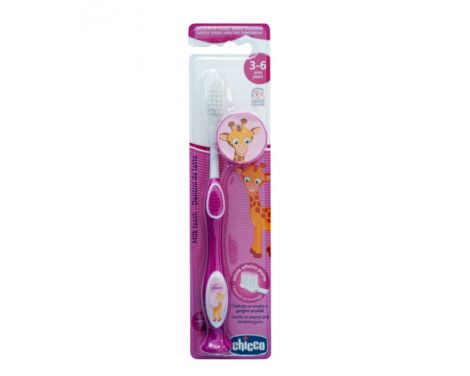Comprar Chicco Cepillo de Dientes 3-6 años 1 ud