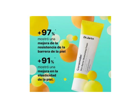 Comprar DR Jart+ Ceramidin Skin Barrier Moisturizing Cream 15ml