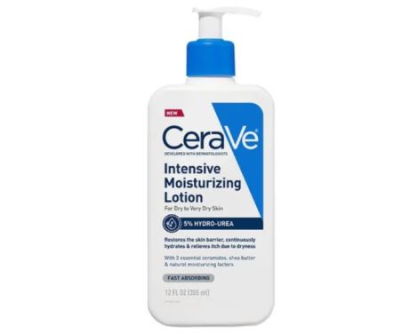 Cerave Loción Hidratante Intensiva 473ml