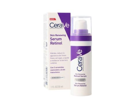 Cerave Skin Renew Retinol Sérum 30 ml