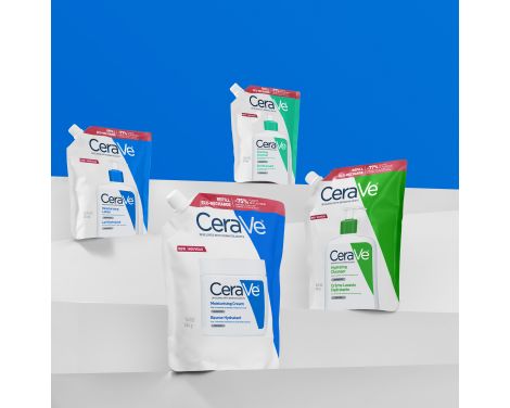 Cerave Loción Hidratante 473ml Recarga sin receta