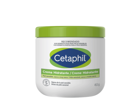 Cetaphil Crema Hidratante 453 gr