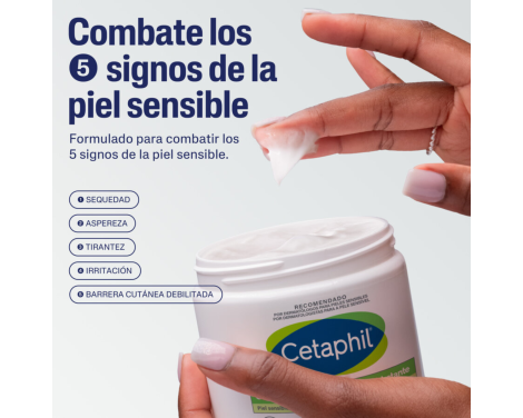Comprar Cetaphil Crema Hidratante 453 gr