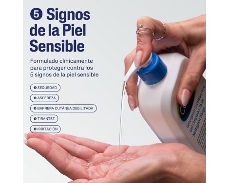 Cetaphil Gel Limpiador Facial 236ml sin receta