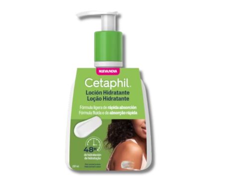 Cetaphil Loción Hidratante 470ml