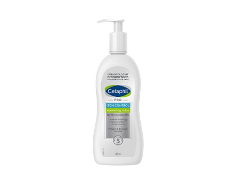 Cetaphil Pro Itch Control Loción Hidratante 295ml