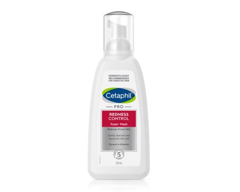 Cetaphil PRO Redness Control Espuma Limpiadora 236ml
