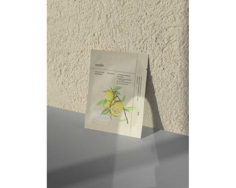 Ondo Beauty 36.5 Charcoal & Yuja Mascarilla de Burbujas 1 ud sin receta