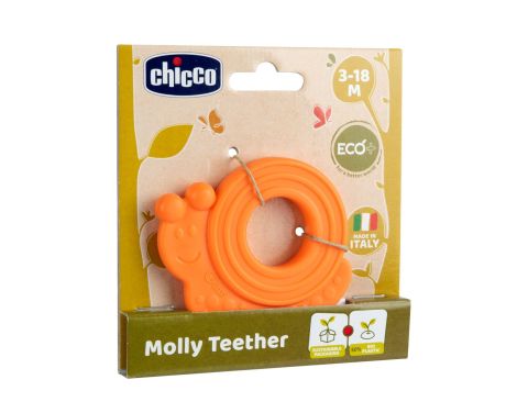 Comprar Chicco Mordedor Caracol Eco + 1 ud