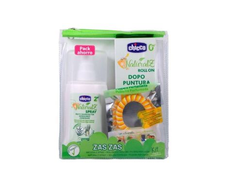 Chicco Pack Viaje Protector Zas-Zas