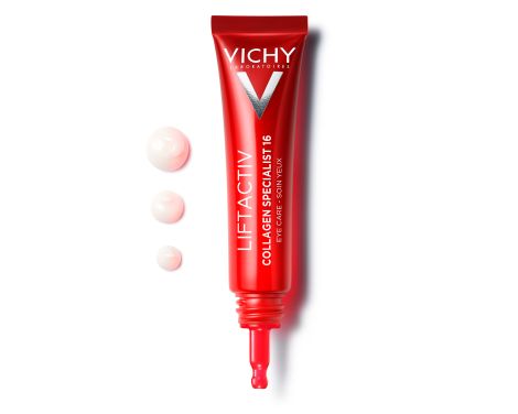 Vichy Liftactiv Collagen Specialist Contorno de Ojos 15ml