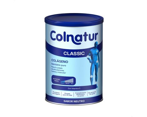 Colnatur Classic sabor Neutro 300g