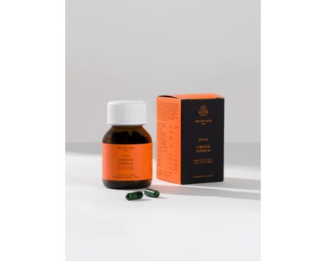 Comprar Arturo Alba Chronos Aeternum 60 Cápsulas