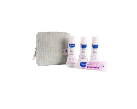 Mustela Neceser Viaje Verde 
