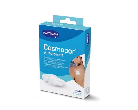 Hartmann-Cosmopor-Waterproof-Apósito-Adhesivo-5uds-72cm-X-5cm-0