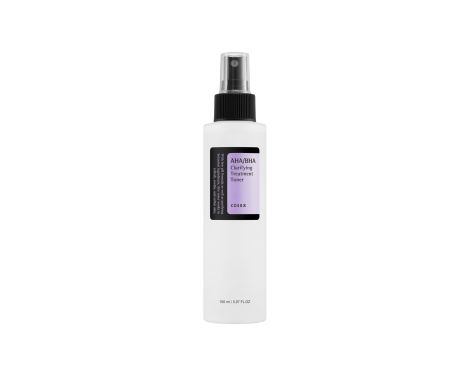 Cosrx Aha/Bha Tónico Tratamiento Clarificante 150ml