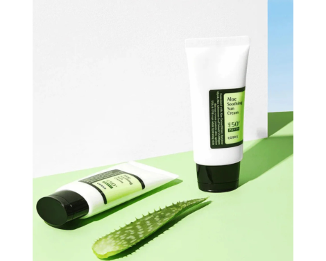Para qué sirve Cosrx Aloe Soothing Sun Cream Spf 50 PA +++ 50 ml