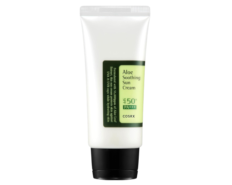 Cosrx Aloe Soothing Sun Cream Spf 50 PA +++ 50 ml