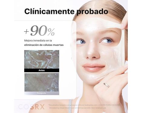 Comprar Cosrx Pdrn Exosome Skinplanning Glaze Mask 50 ml