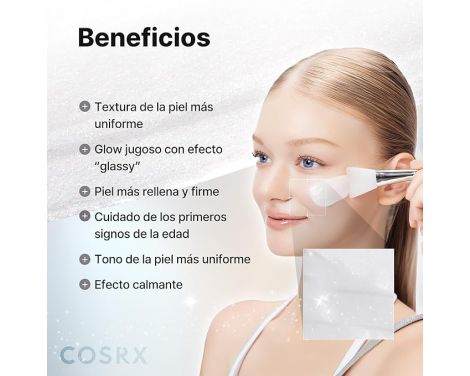 Cosrx Pdrn Exosome Skinplanning Glaze Mask 50 ml sin receta