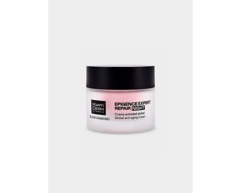 Martiderm Black Diamond Noche Epigence Expert Repair Crema de Noche 50ml