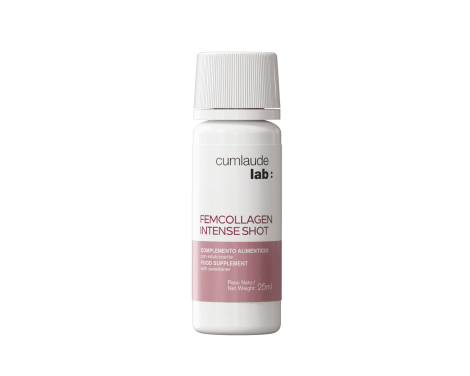 Cumlaude Lab Femcollagen Intense Shot 7 Viales sin receta