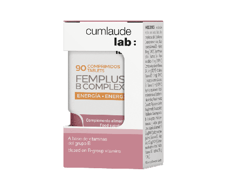 Cumlaude Lab Femplus B Complex 90 Comprimidos