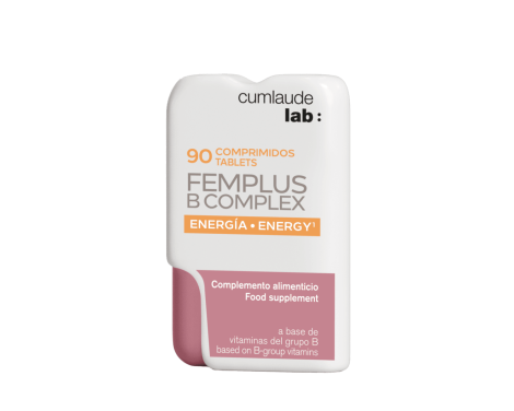 Comprar Cumlaude Lab Femplus B Complex 90 Comprimidos