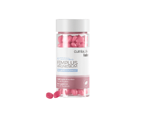 Comprar Cumlaude Lab Femplus Magnesium 60 Comprimidos
