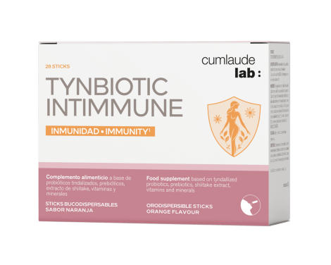 Cumlaude Lab Tynbiotic Intimmune 28 Sticks 