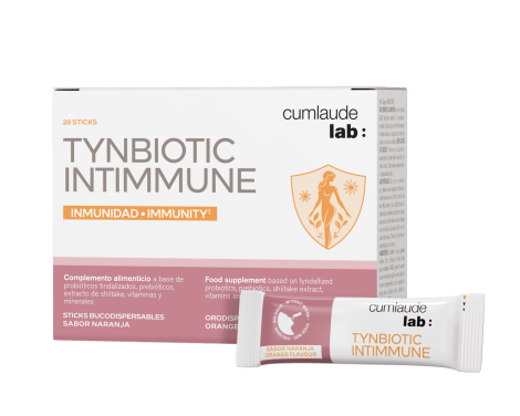 Comprar Cumlaude Lab Tynbiotic Intimmune 28 Sticks