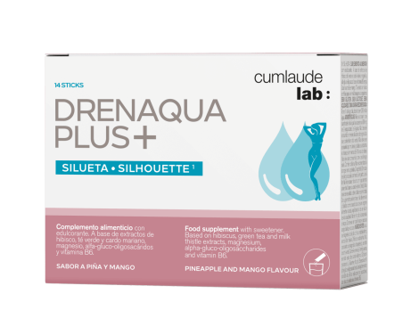 Cumlaude Lab Drenaqua Plus+ 14 sticks