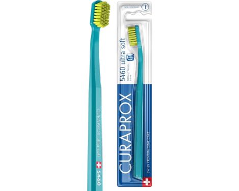 Curaprox Cepillo Dental Sensitive 5460 Ultra Suave