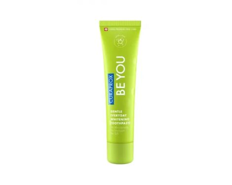 Curaprox Pasta Dental Be You Manzana y Aloe Vera 60ml