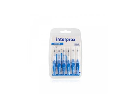 Dentaid-Interprox-Conical-Cepillo-Interproximal-6-uds-0