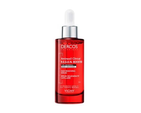 Dercos Sérum Aminexil Clinical Regenerador 90ml