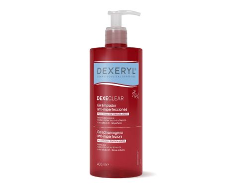 Dexeclear Gel Limpiador Anti-imperfecciones 400ml