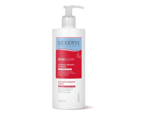 Dexeclear Limpiador Calmante Hidratante 400ml