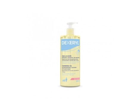 Dexeryl Aceite Limpiador 500ml