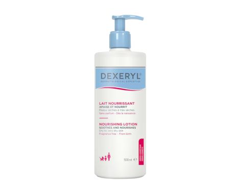 Dexeryl Loción Nutritiva 500ml