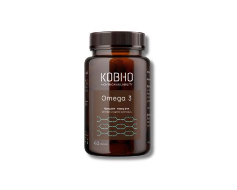 Kobho Omega 3 60 Perlas