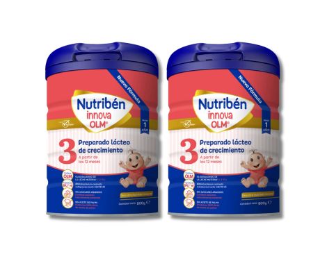Nutribén Innova 3 SC Pack Descuento 2 uds x 800g